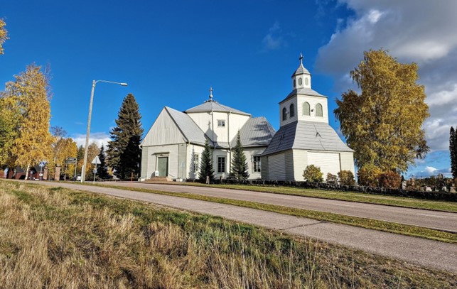 Myrskylän kirkko Myrskylän kirkko